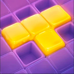 Значок Jelly Fill: Paint Puzzle