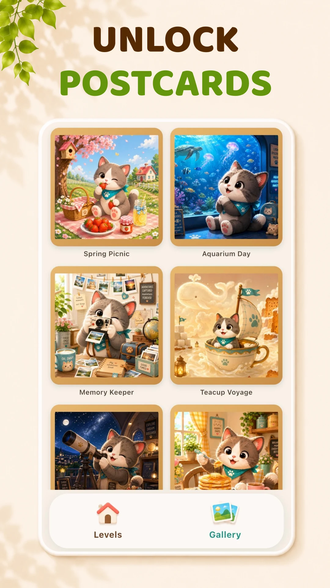 Meow Sudoku: Cat Puzzle Games screenshot