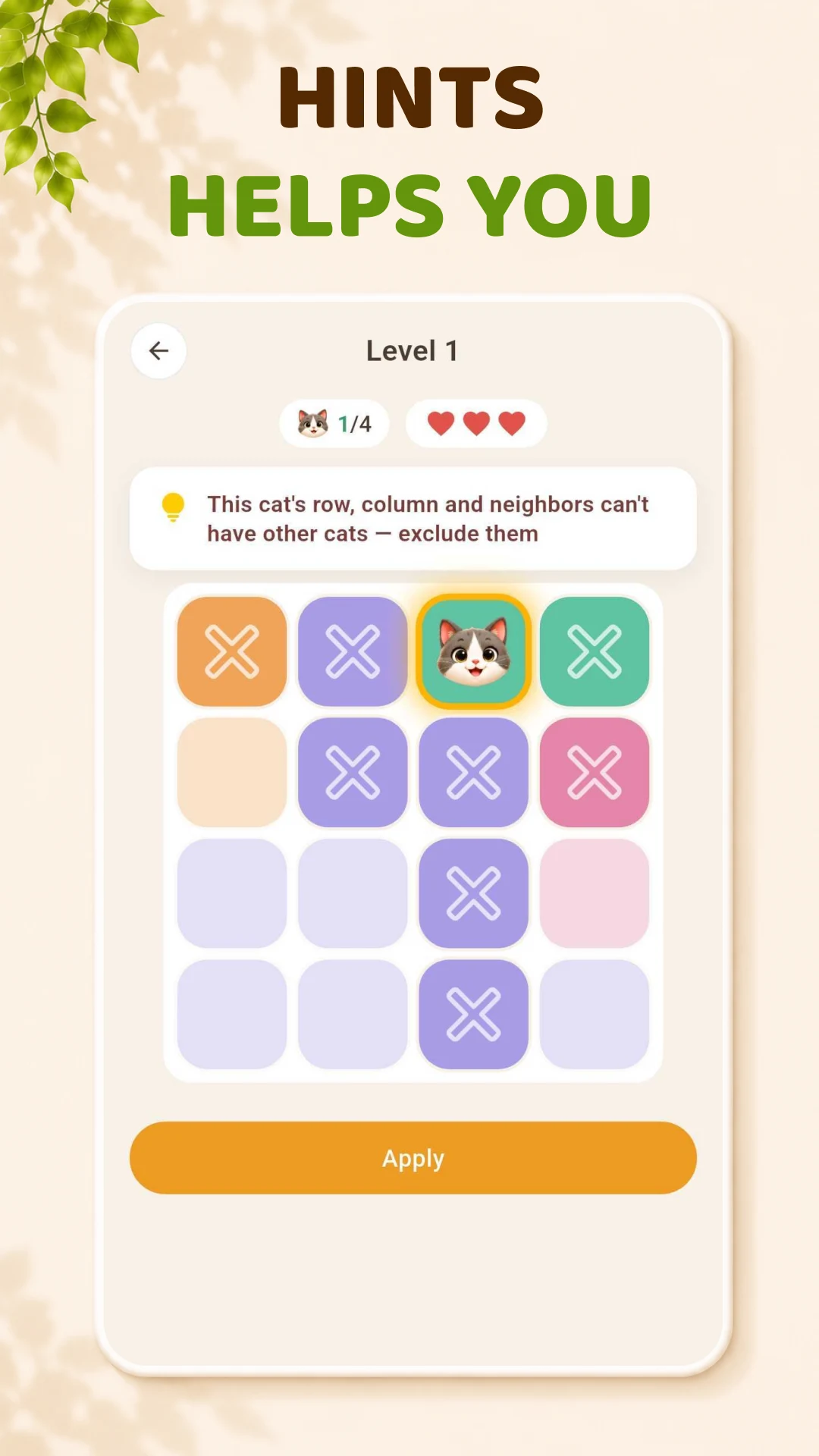 Meow Sudoku: Cat Puzzle Games screenshot
