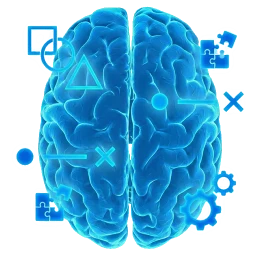 Значок Logic Tests - IQ